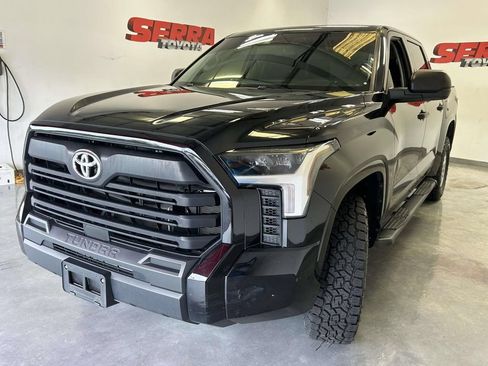 Used 2024 Toyota Tundra SR AWD/4WD image 7