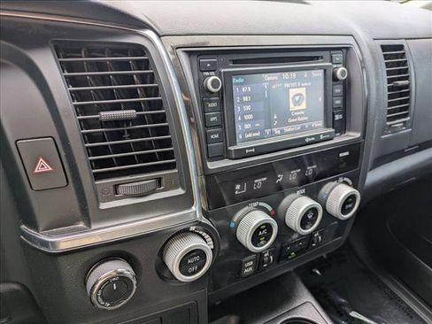Used 2018 Toyota Sequoia TRD Sport AWD/4WD image 12