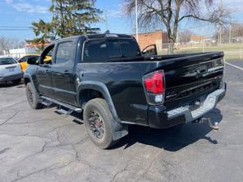 Used 2018 Toyota Tacoma TRD Pro image 9