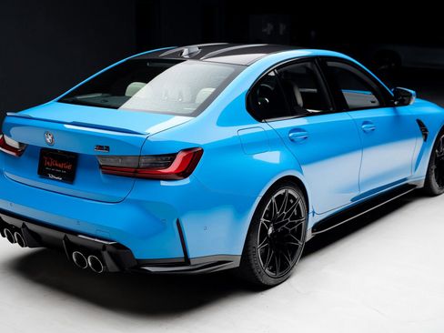 Used 2024 BMW M3 Competition image 34