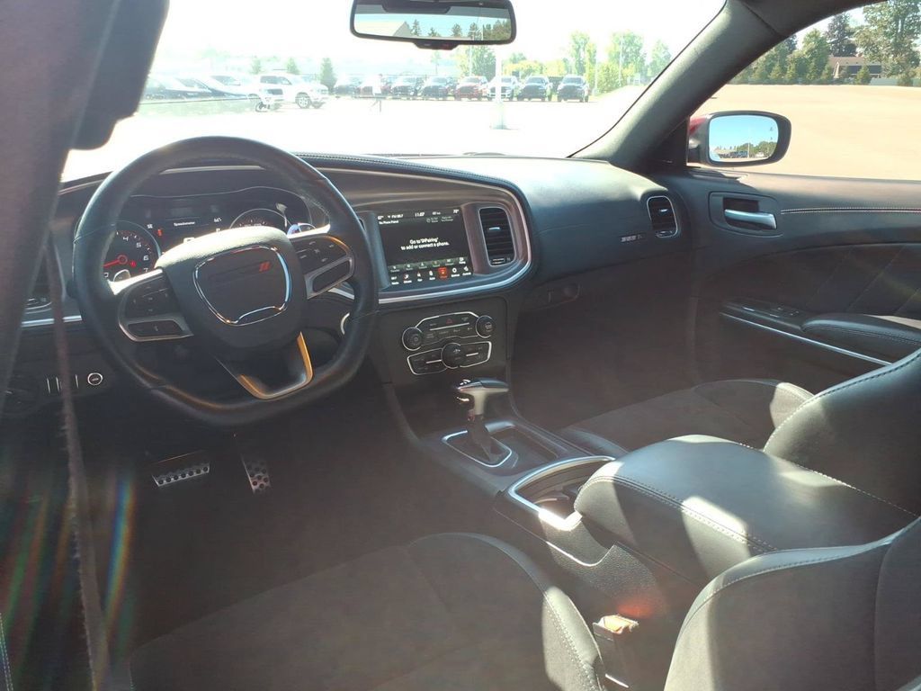 Used 2020 Dodge Charger Scat Pack RWD image 10