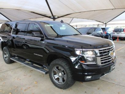 Used 2016 Chevrolet Suburban LT