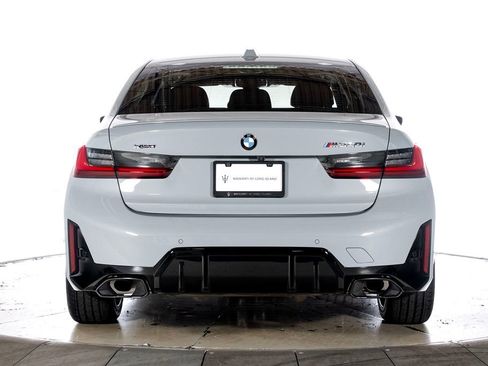 Used 2024 BMW M340i xDrive w/ Driving Assistance Package image 4