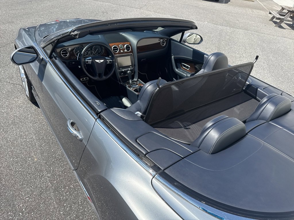 Used 2016 Bentley Continental GT AWD/4WD image 13