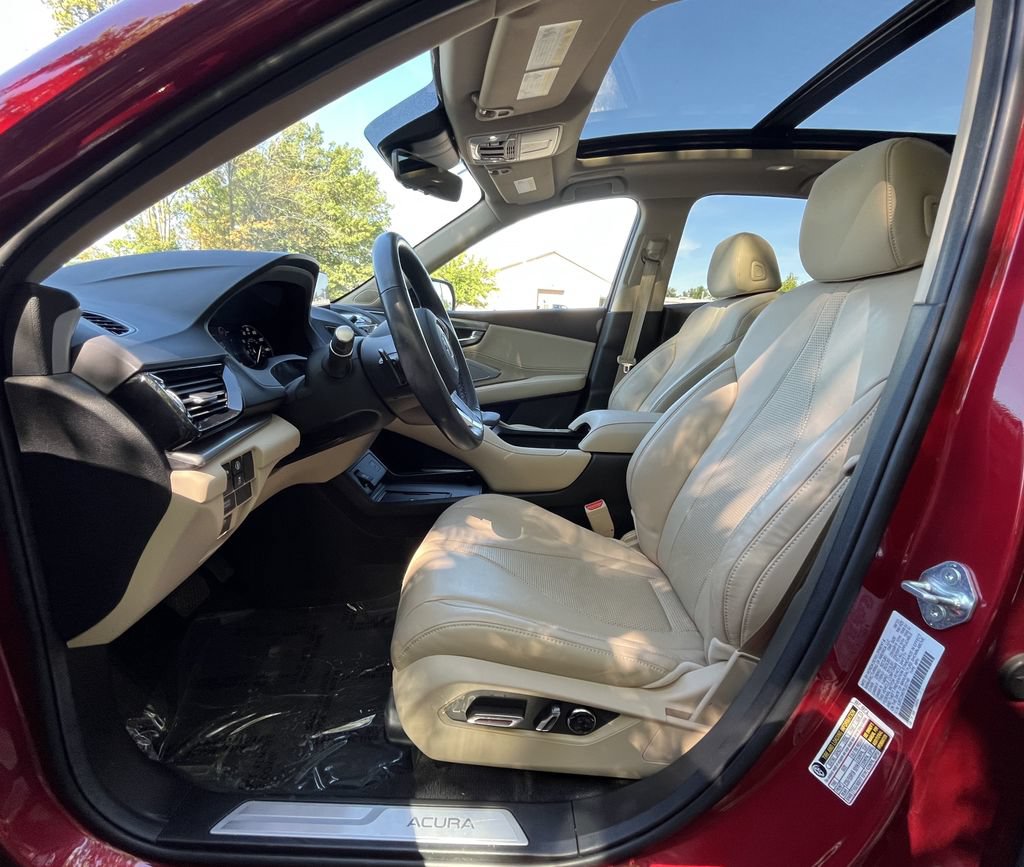 Used 2023 Acura RDX w/ Technology Package AWD/4WD image 12