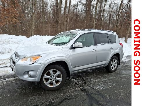 Used 2010 Toyota RAV4 Limited image 1