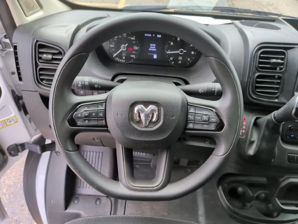 New 2025 RAM ProMaster 2500 w/ Convenience Group FWD image 24