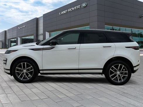 Used 2024 Land Rover Range Rover Evoque Dynamic SE AWD/4WD image 2
