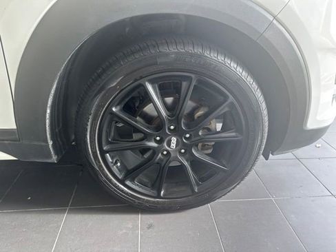 Used 2019 Hyundai Tucson Night FWD image 4