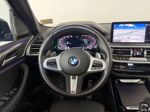 Certified 2024 BMW X3 xDrive30i w/ Premium Package AWD/4WD image 15