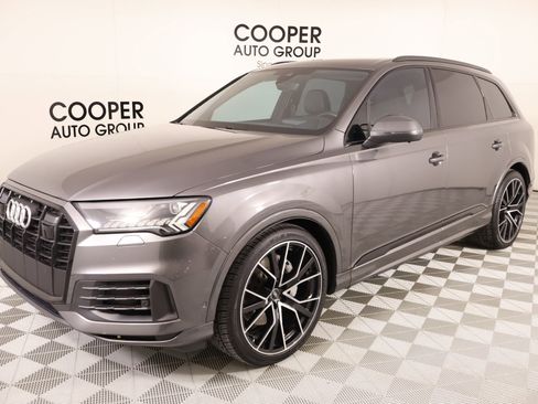Used 2021 Audi Q7 3.0T Prestige w/ Prestige Package image 10
