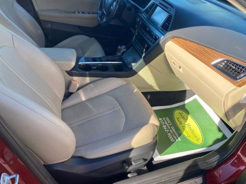 Used 2017 Hyundai Sonata Limited w/ Ultimate Package 02 image 15