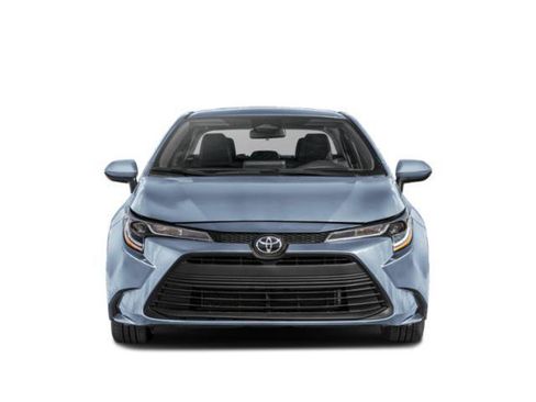 Certified 2026 Toyota Corolla LE FWD image 4