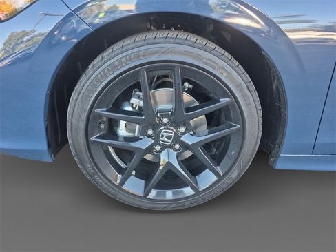 Certified 2025 Honda Civic Sport image 14