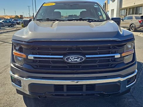 Used 2025 Ford F150 XLT w/ Equipment Group 301A Standard image 9