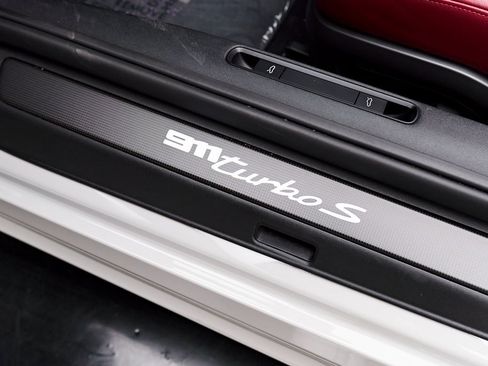 Used 2022 Porsche 911 Turbo S w/ 911 Turbo Sportdesign Package image 36