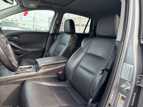 Used 2018 Acura RDX AWD image 10