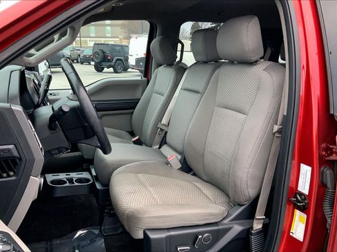 Used 2015 Ford F150 XLT w/ Equipment Group 302A Luxury image 7