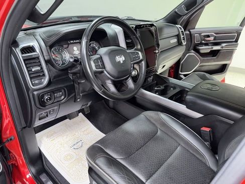 Used 2022 RAM 1500 Laramie w/ Night Edition image 14