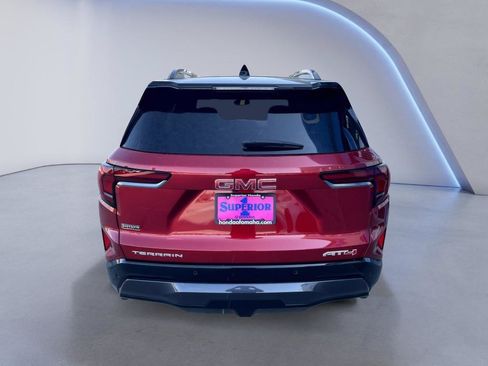Used 2026 GMC Terrain AT4 AWD/4WD image 3