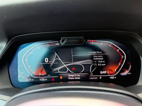 Used 2020 BMW X6 xDrive40i w/ Ambient Air Package AWD/4WD image 12