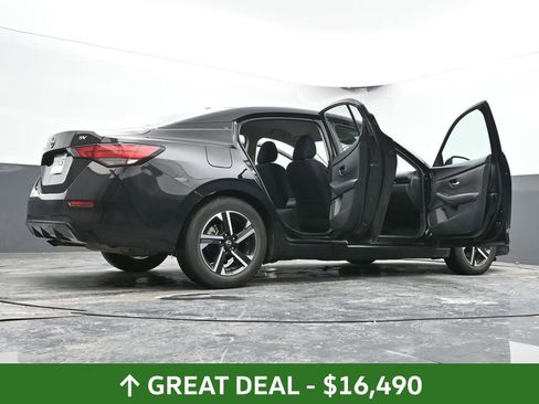 Used 2024 Nissan Sentra SV image 77