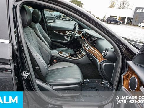 Used 2021 Mercedes-Benz E 350 E 350 image 23