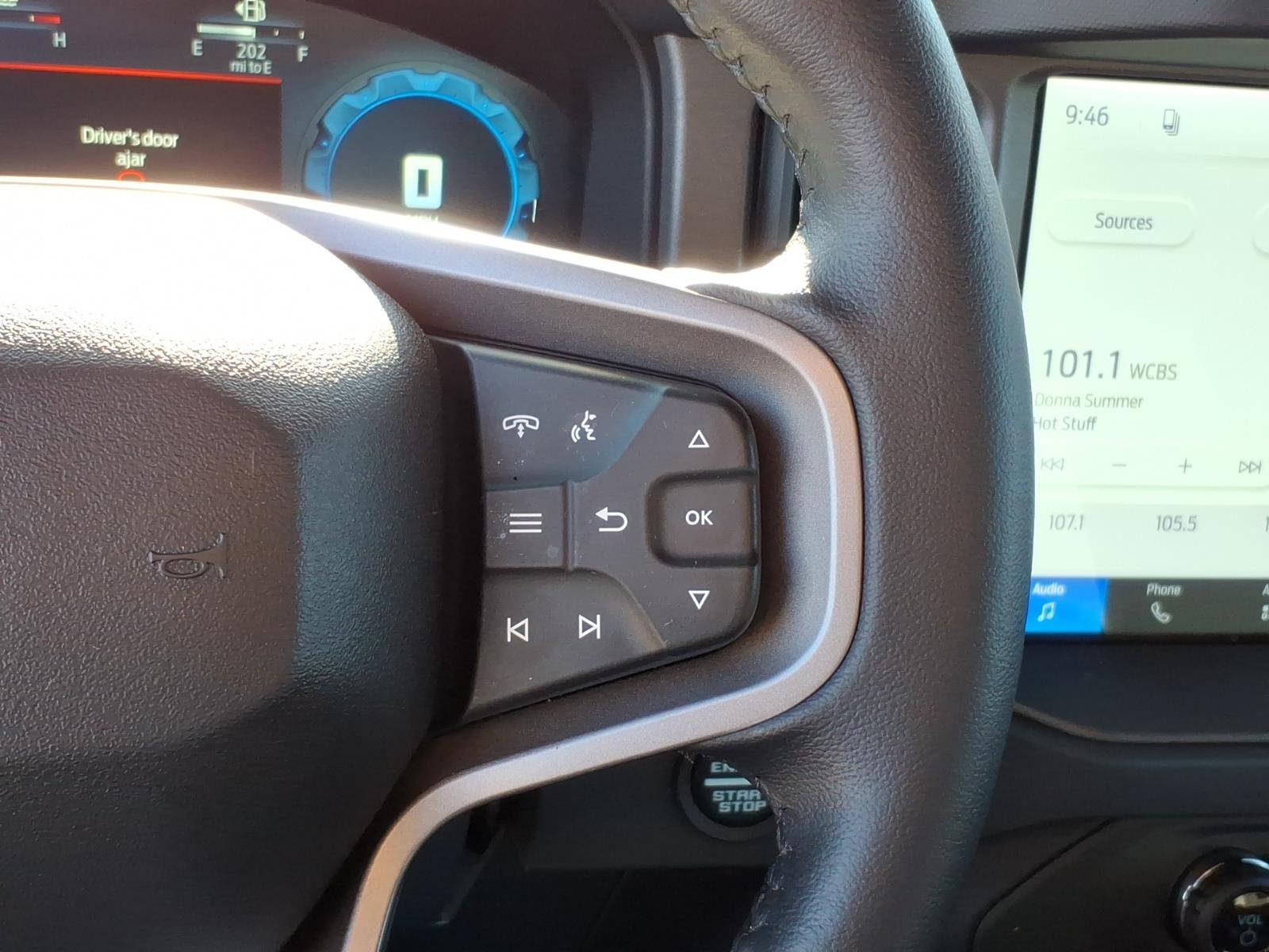 Used 2026 Ford Bronco Big Bend AWD/4WD image 19