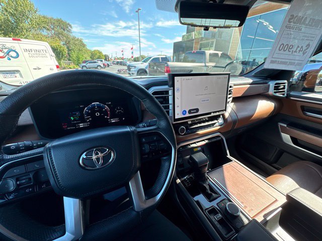 Used 2023 Toyota Tundra 1794 Edition w/ TRD Off-Road Package AWD/4WD image 36