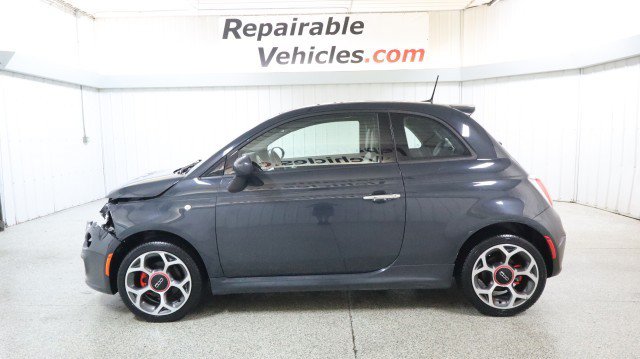 Used 2016 FIAT 500 Sport FWD image 1
