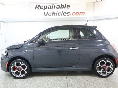Used 2016 FIAT 500 Sport