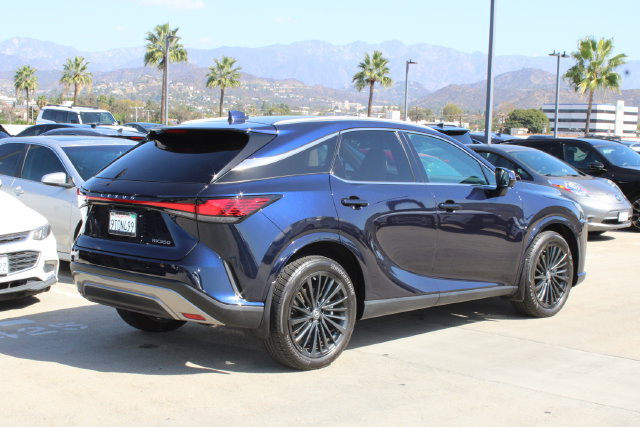 Certified 2025 Lexus RX 350 Premium w/ Convenience Package FWD image 21