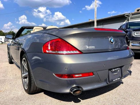 Used 2008 BMW 650i Convertible w/ Sport Pkg image 7