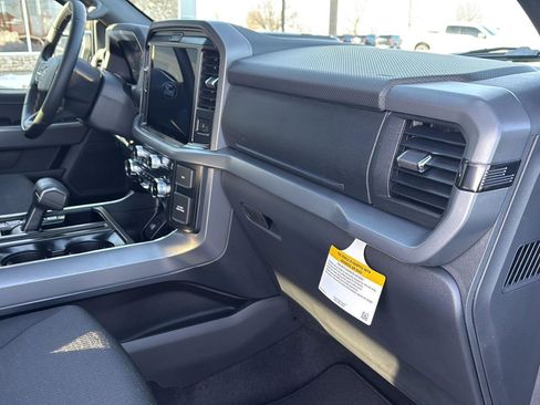 New 2026 Ford F150 XLT w/ XLT Black Appearance Package image 12