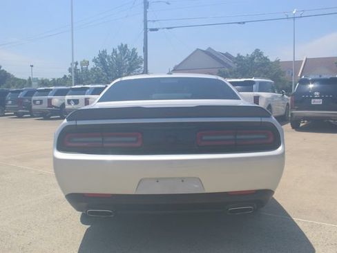 Used 2022 Dodge Challenger SXT w/ Plus Package RWD image 5
