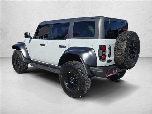 New 2026 Ford Bronco Raptor AWD/4WD image 9