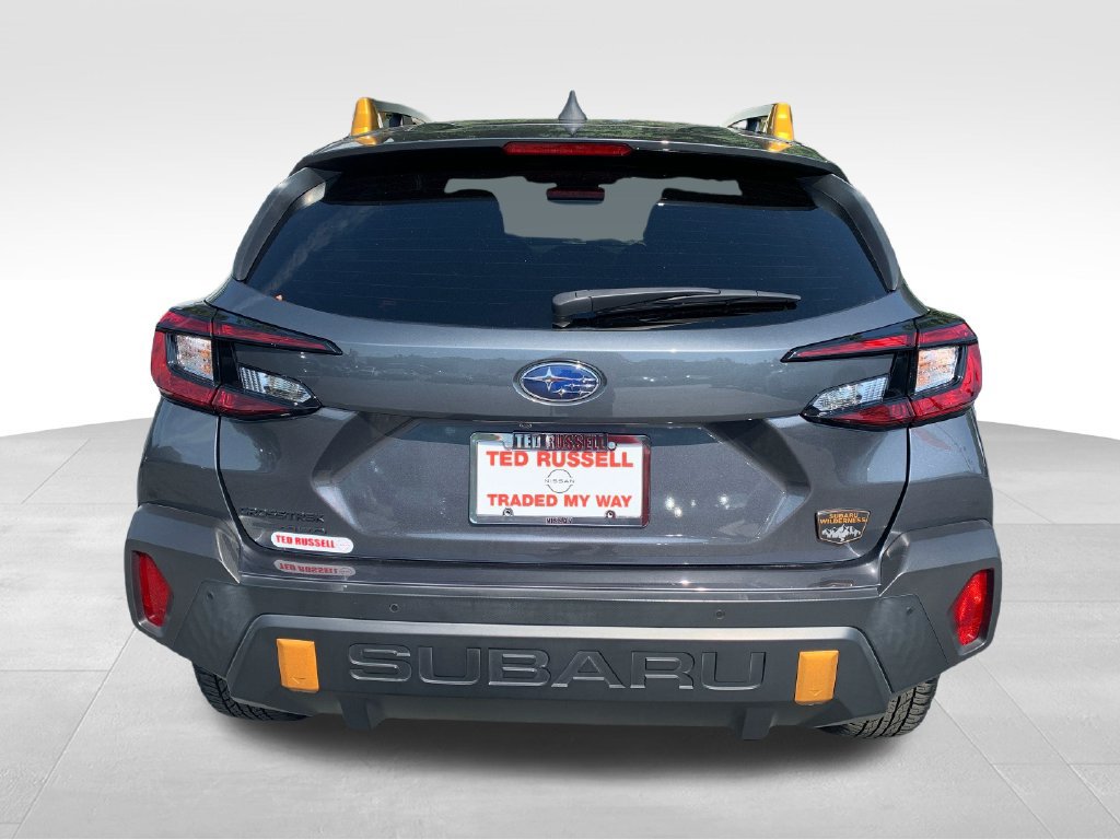 Used 2024 Subaru Crosstrek 2.5i Wilderness w/ Crosstrek Mirror Package AWD/4WD image 4