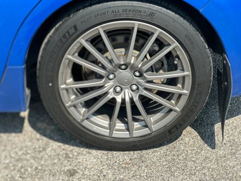 Used 2014 Subaru Impreza WRX Hatchback AWD/4WD image 25