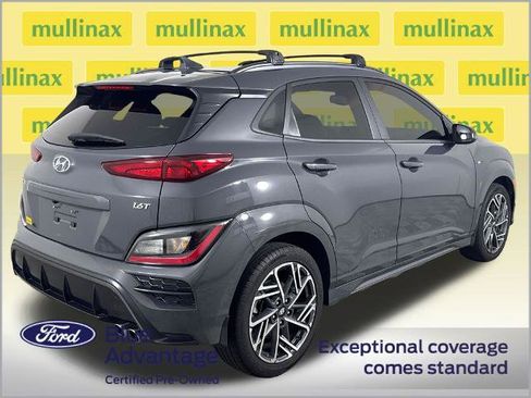Used 2023 Hyundai Kona N Line FWD image 4