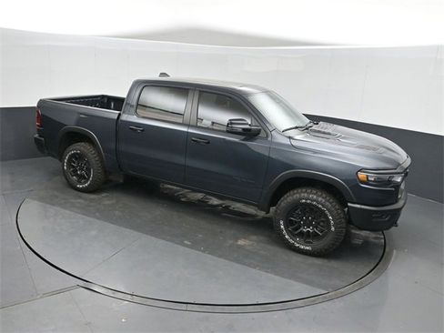 New 2026 RAM 1500 Rebel w/ Rebel Level 2 Equipment Group image 27