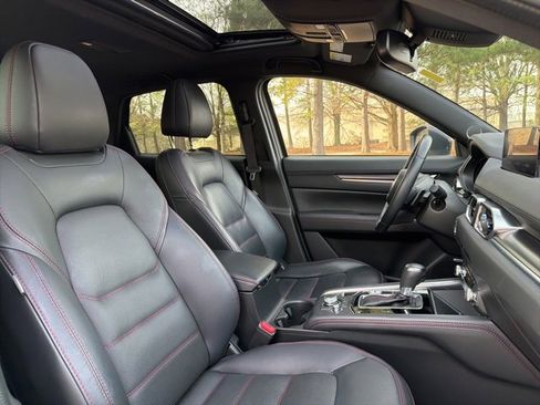 Used 2023 MAZDA CX-5 AWD 2.5 Turbo image 23