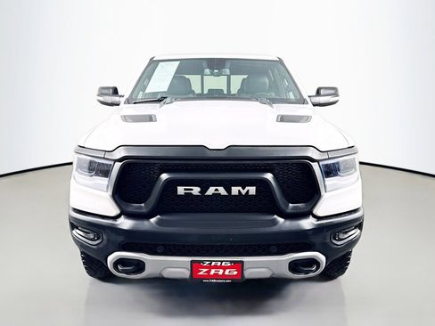 Used 2019 RAM 1500 Rebel w/ Rebel Level 2 Equipment Group image 8