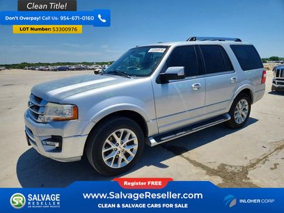 Used 2017 Ford Expedition Limited