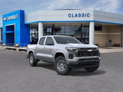 New 2026 Chevrolet Colorado LT