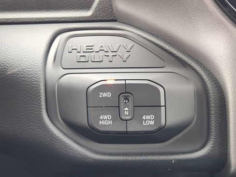 New 2026 RAM 2500 Lone Star AWD/4WD image 18