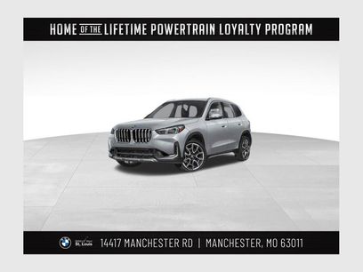 New 2026 BMW X1 xDrive28i