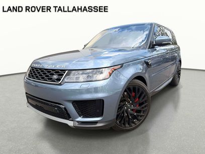 Used 2021 Land Rover Range Rover Sport SE