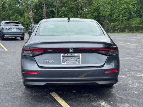 Certified 2026 Honda Accord SE image 6