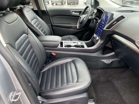 Used 2024 Ford Edge SEL image 22