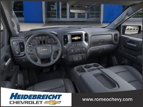 New 2025 Chevrolet Silverado 1500 W/T w/ WT Value Package image 16
